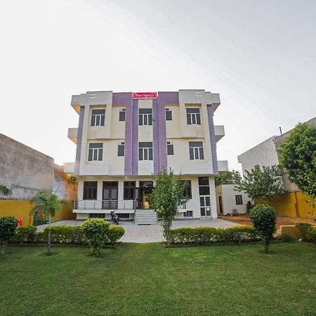 Tiger Regency Resort Sawai Madhopur Exterior foto