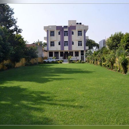 Tiger Regency Resort Sawai Madhopur Exterior foto
