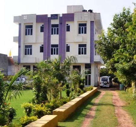 Tiger Regency Resort Sawai Madhopur Exterior foto