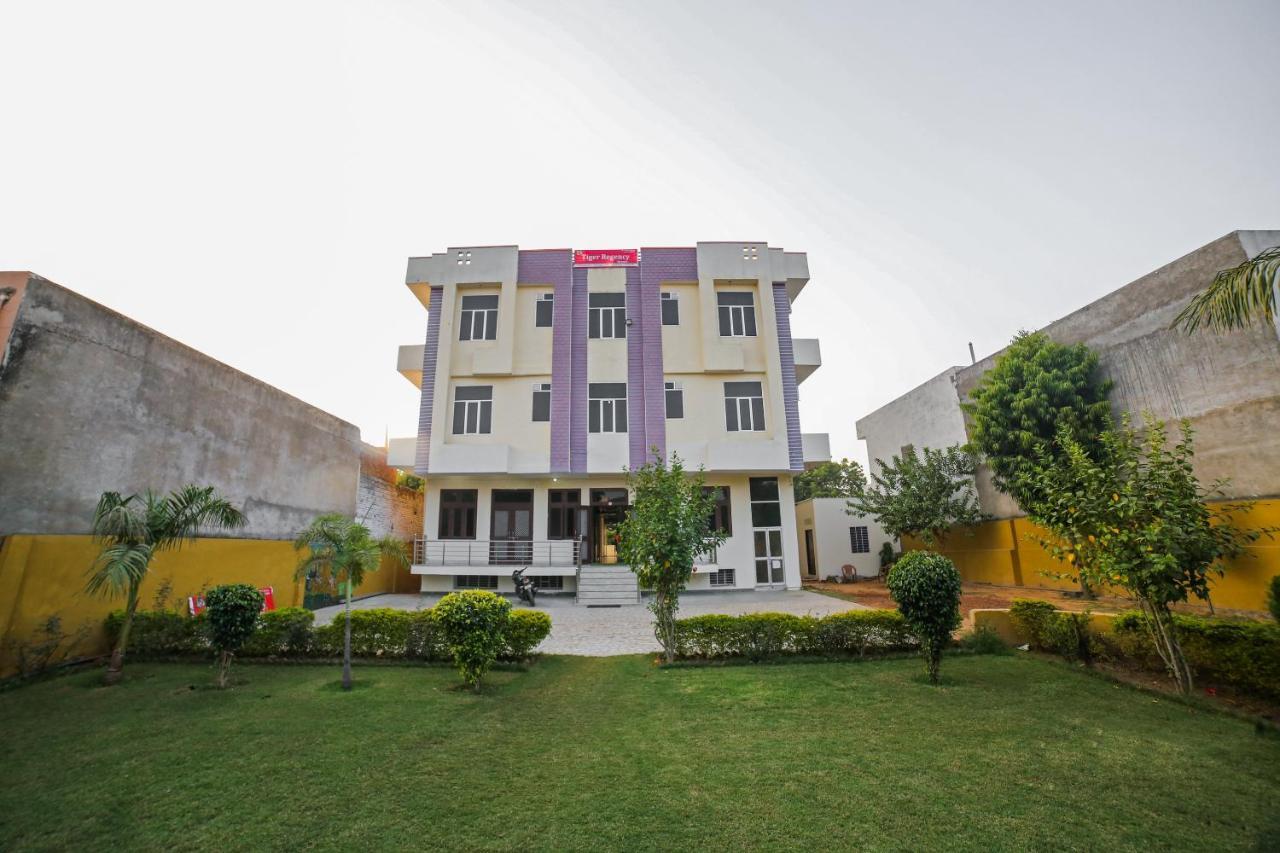 Tiger Regency Resort Sawai Madhopur Exterior foto