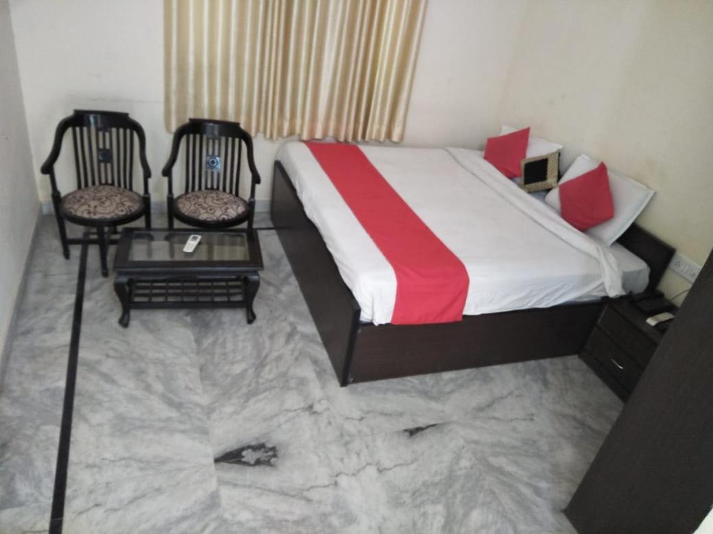 Tiger Regency Resort Sawai Madhopur Exterior foto