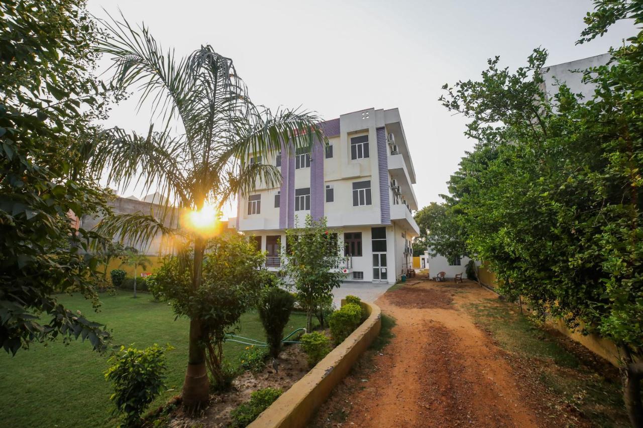 Tiger Regency Resort Sawai Madhopur Exterior foto