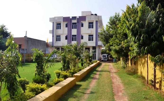 Tiger Regency Resort Sawai Madhopur Exterior foto