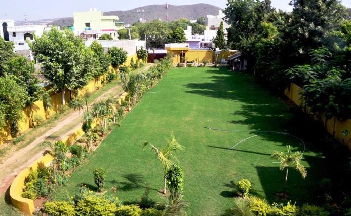 Tiger Regency Resort Sawai Madhopur Exterior foto