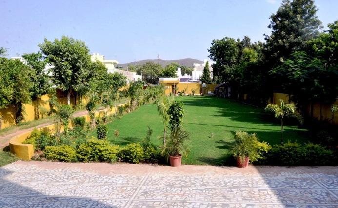 Tiger Regency Resort Sawai Madhopur Exterior foto