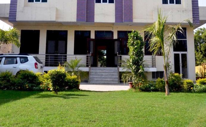 Tiger Regency Resort Sawai Madhopur Exterior foto