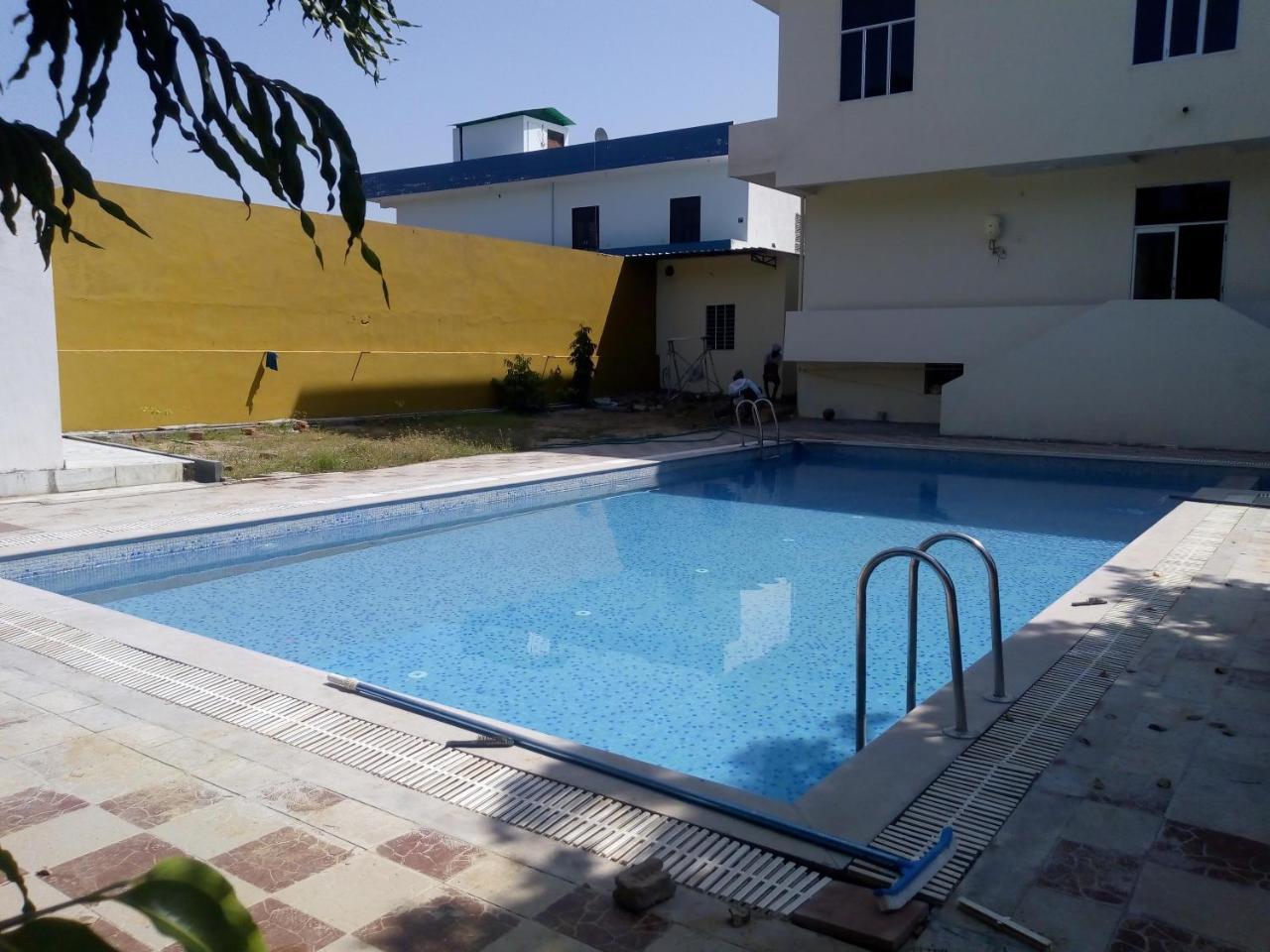 Tiger Regency Resort Sawai Madhopur Exterior foto