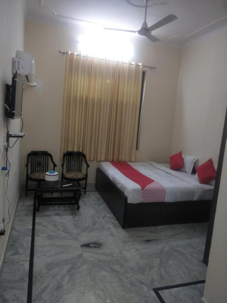 Tiger Regency Resort Sawai Madhopur Exterior foto