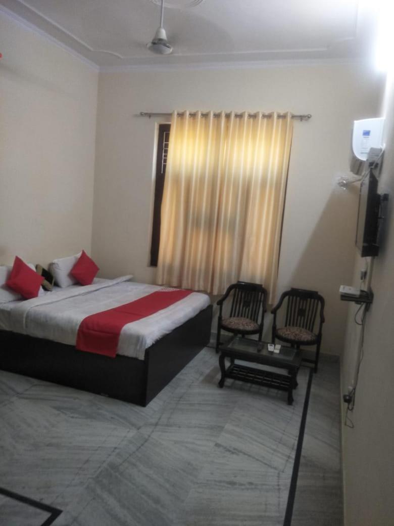 Tiger Regency Resort Sawai Madhopur Exterior foto