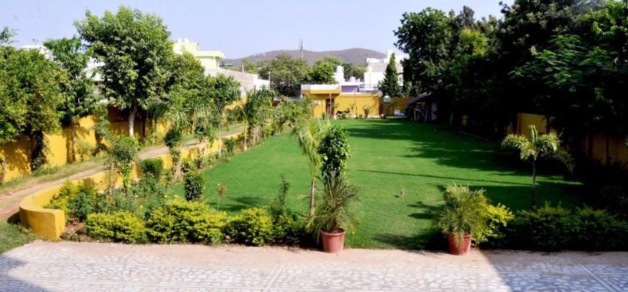 Tiger Regency Resort Sawai Madhopur Exterior foto