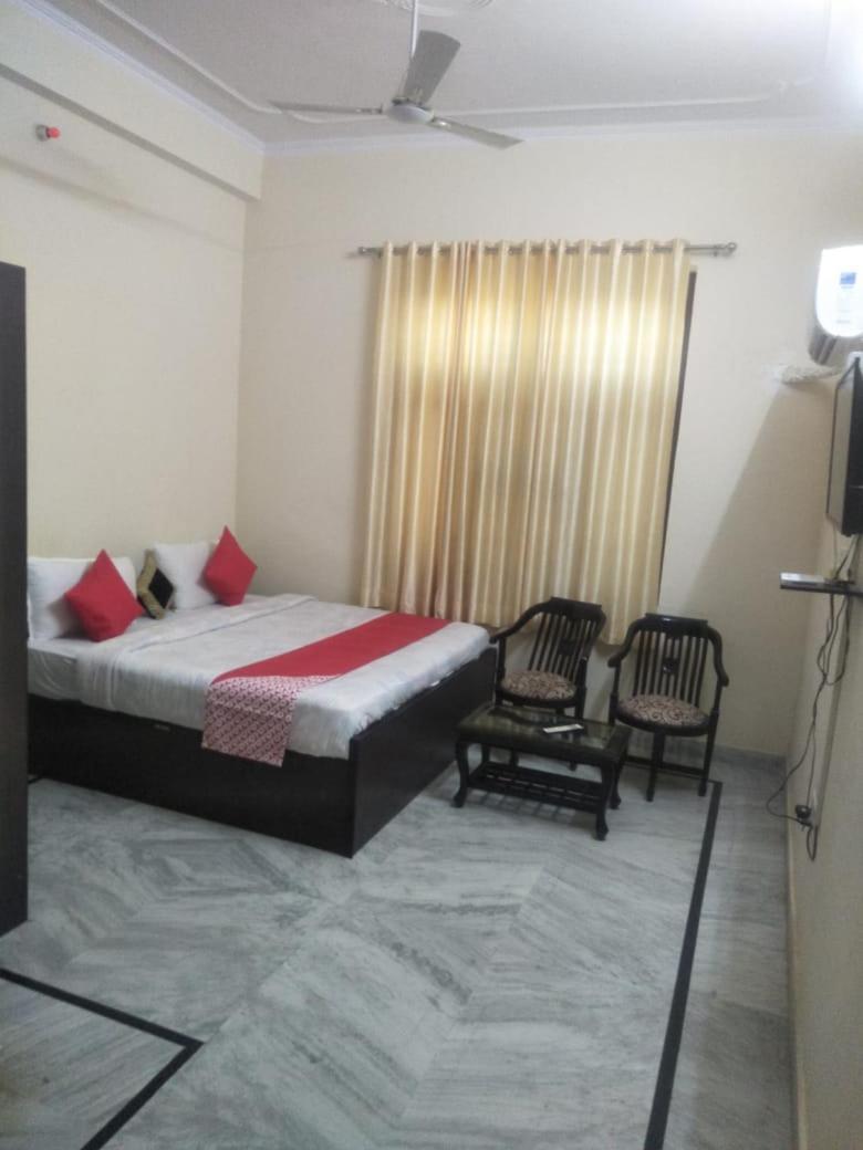 Tiger Regency Resort Sawai Madhopur Zimmer foto