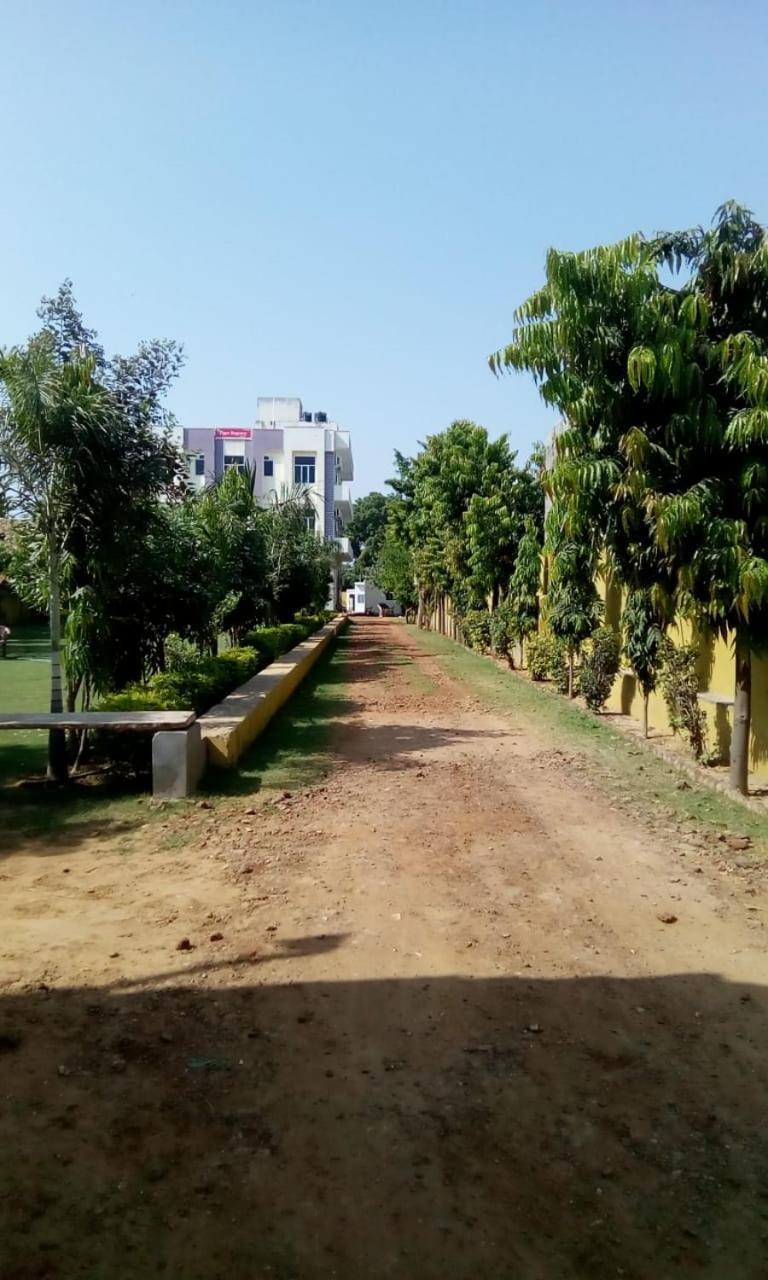 Tiger Regency Resort Sawai Madhopur Exterior foto