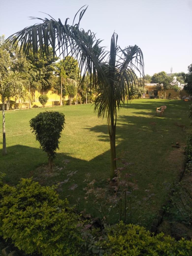 Tiger Regency Resort Sawai Madhopur Exterior foto
