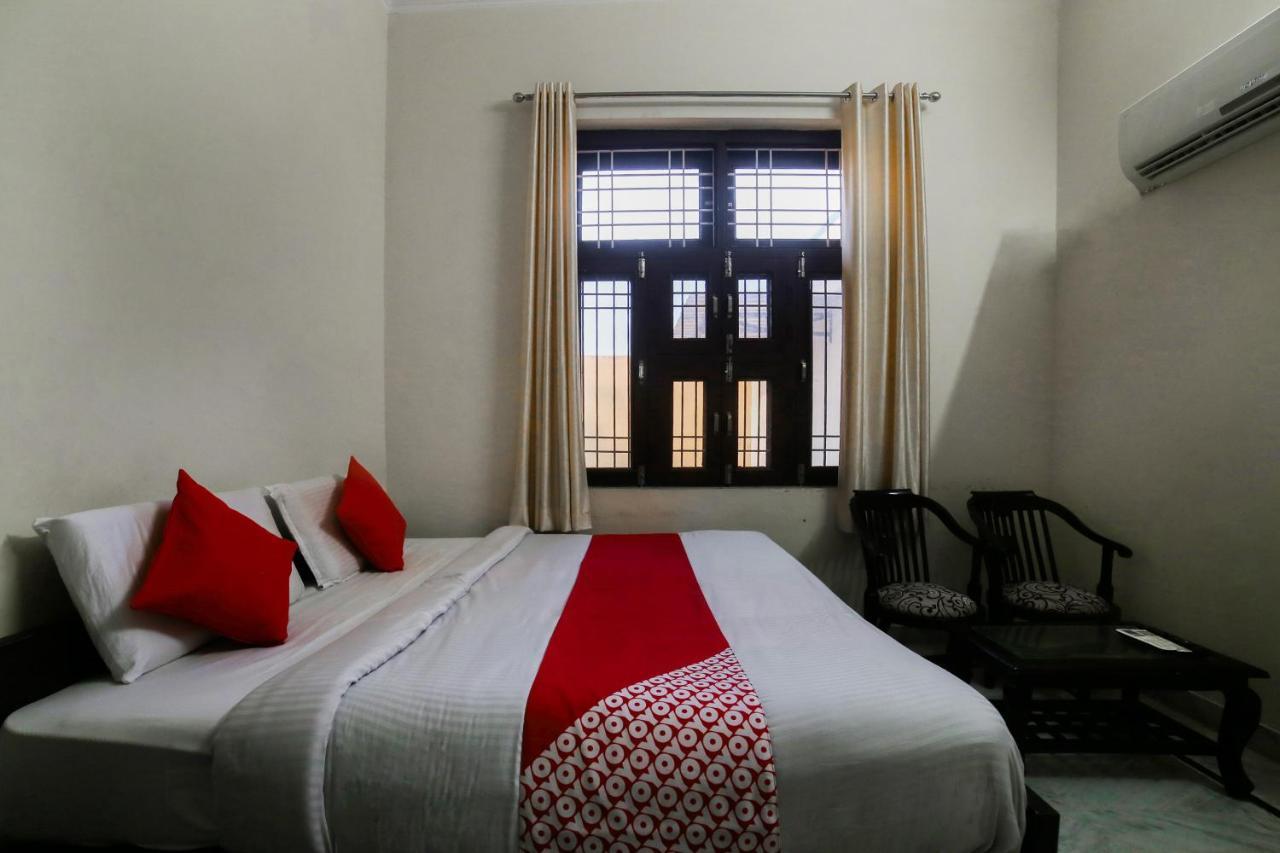 Tiger Regency Resort Sawai Madhopur Exterior foto