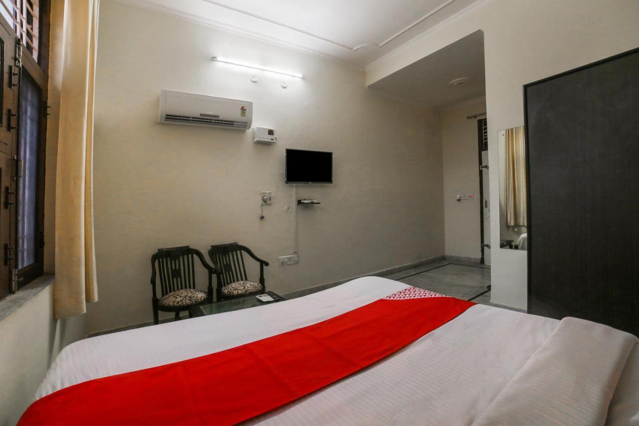 Tiger Regency Resort Sawai Madhopur Zimmer foto