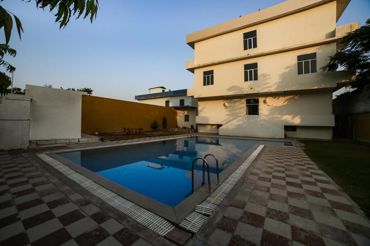 Tiger Regency Resort Sawai Madhopur Exterior foto