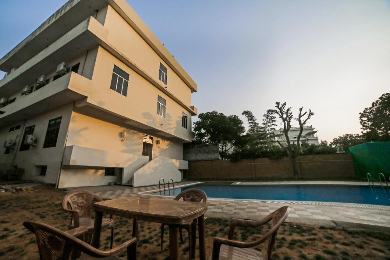 Tiger Regency Resort Sawai Madhopur Exterior foto
