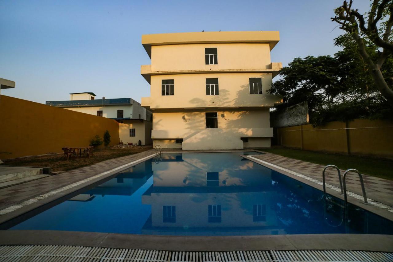 Tiger Regency Resort Sawai Madhopur Exterior foto