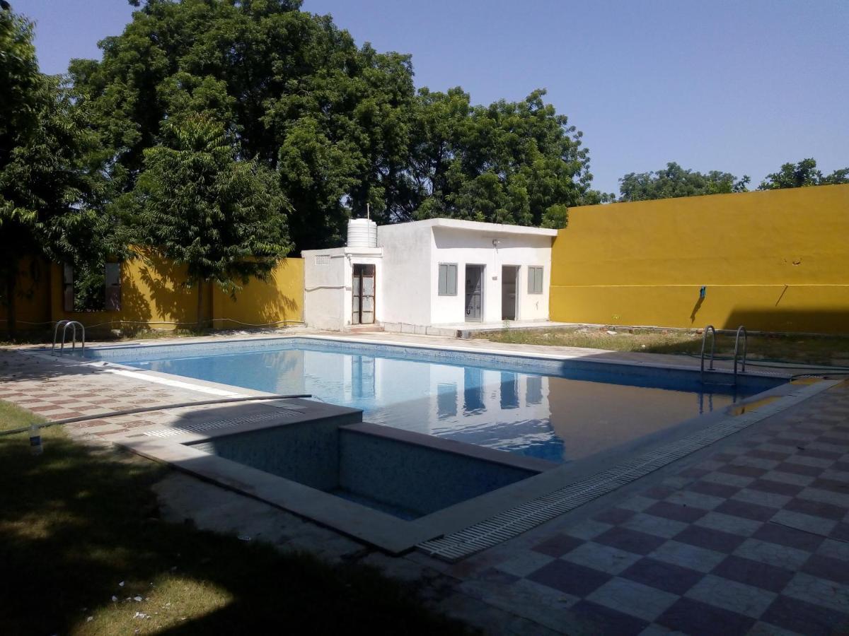 Tiger Regency Resort Sawai Madhopur Exterior foto