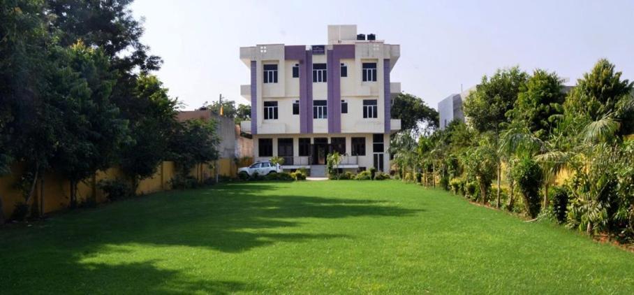 Tiger Regency Resort Sawai Madhopur Exterior foto