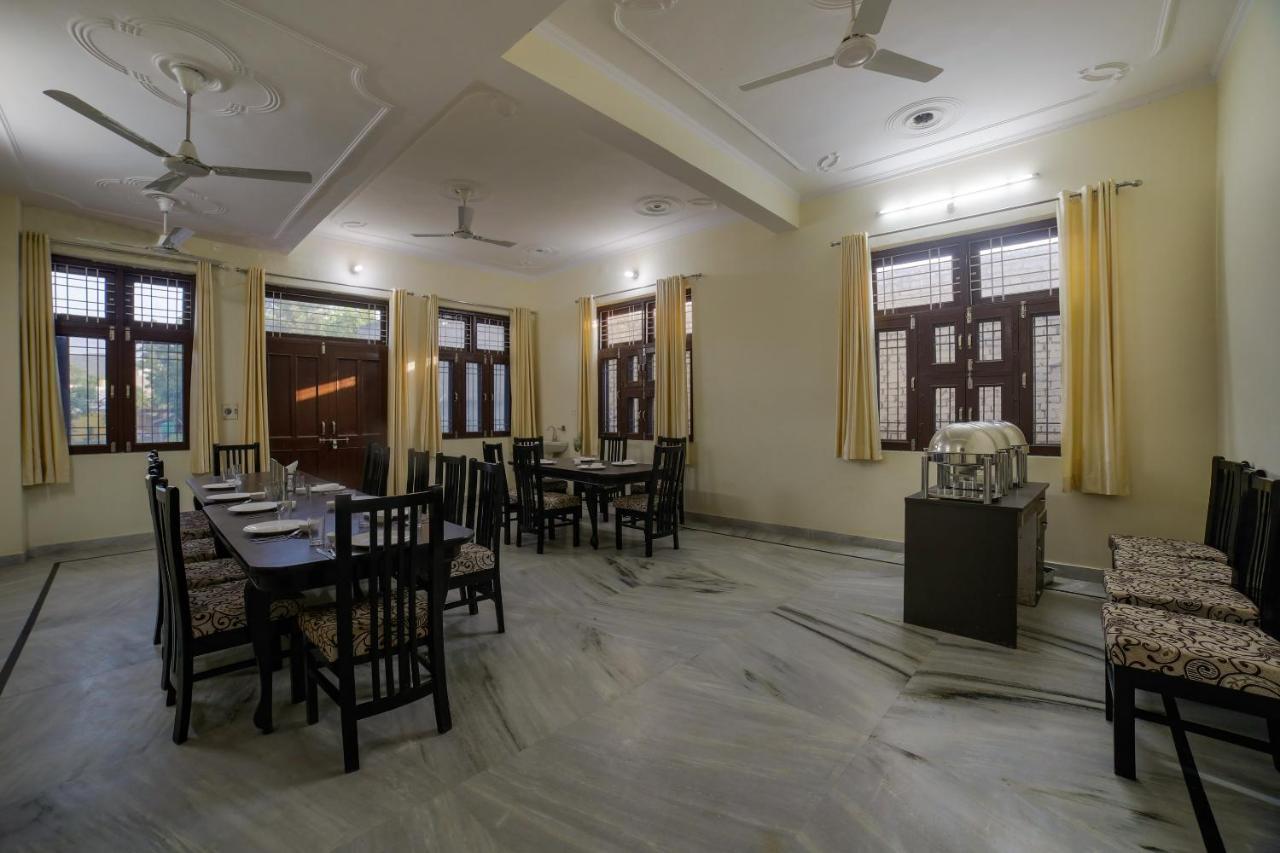 Tiger Regency Resort Sawai Madhopur Exterior foto